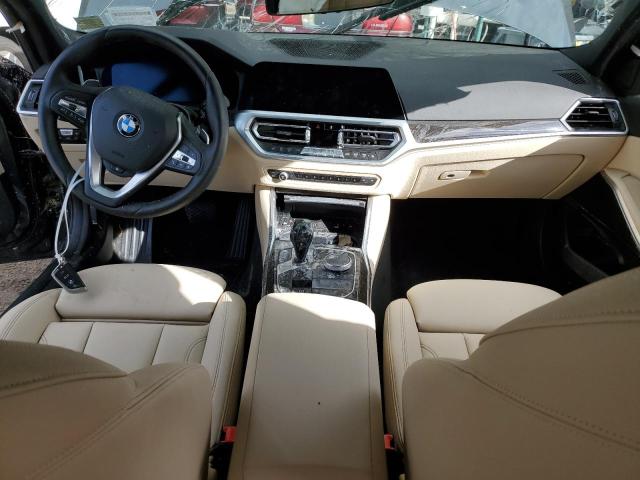 3MW5R7J57K8B00391 BMW 330XI