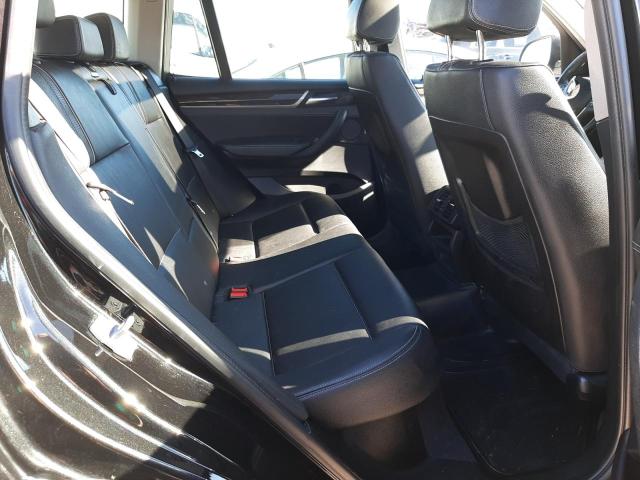 5UXWX7C56F0K31742 BMW X3 Xdrive35i