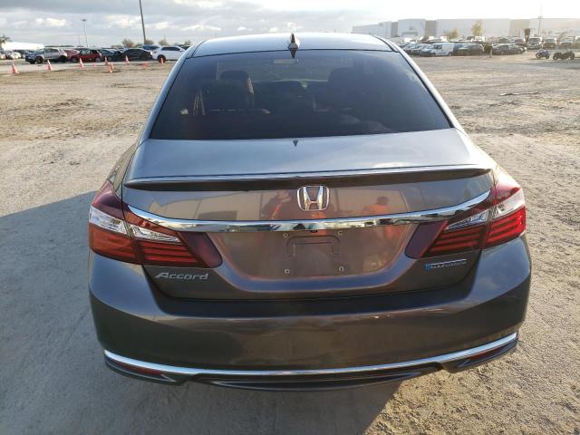 JHMCR6F37HC001839 Honda ACCORD HYBRID