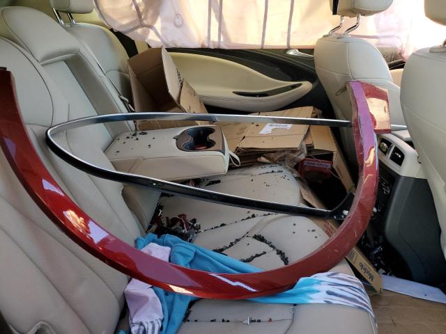 LRBFXBSA3HD114536 Buick Envision Essence