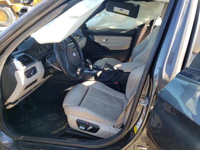 WBA8E5G53JNV01923 BMW 320 XI