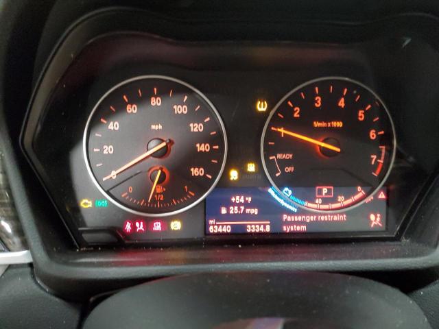 WBXHT3C30H5F78024 BMW X1 Xdrive28i
