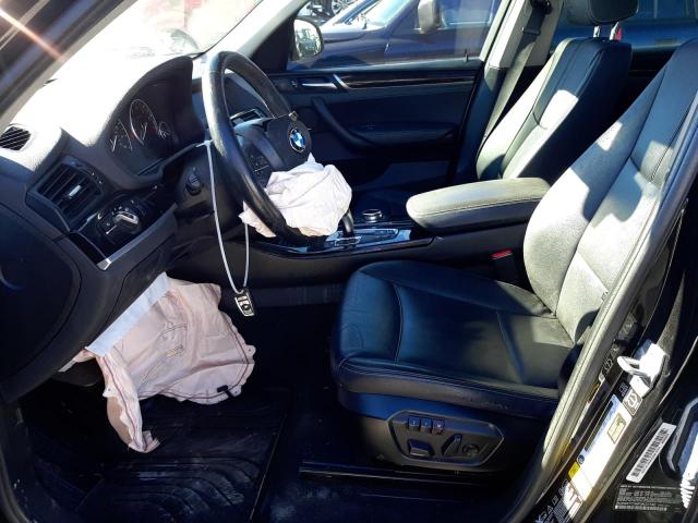 5UXWX7C56F0K31742 BMW X3 Xdrive35i