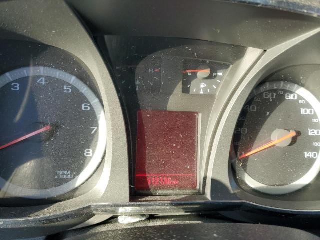 2GKFLSEK8G6314640 GMC Terrain Sle