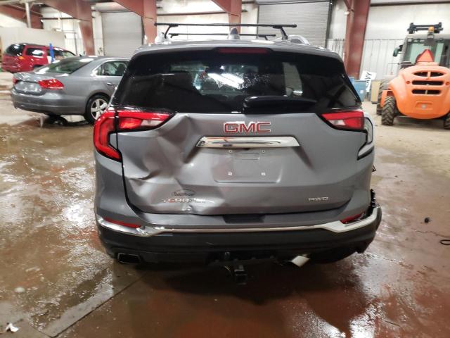 3GKALVEX2JL243428 GMC Terrain Slt