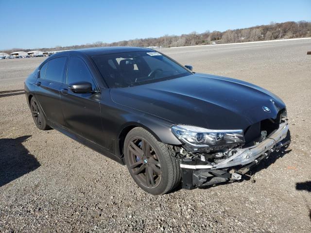 WBA7J2C50JG938570 BMW 740 Xe