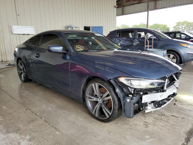 WBA53AP03MCF44179 BMW 430I