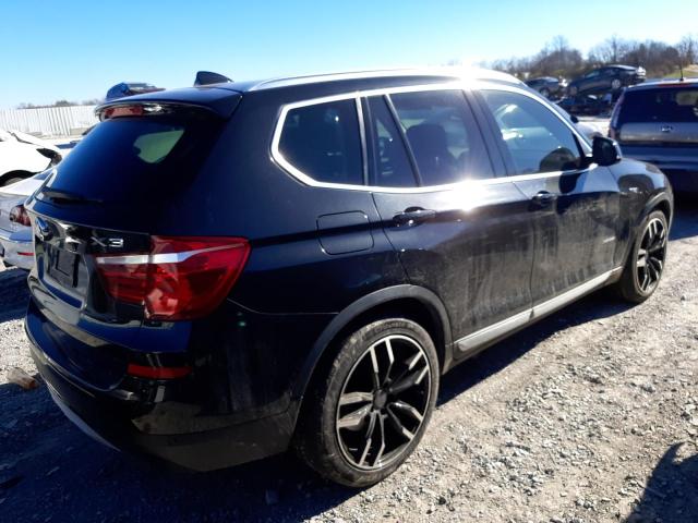 5UXWX7C56F0K31742 BMW X3 Xdrive35i