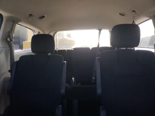 2C4RDGCG6FR591902 Dodge Grand Caravan Sxt