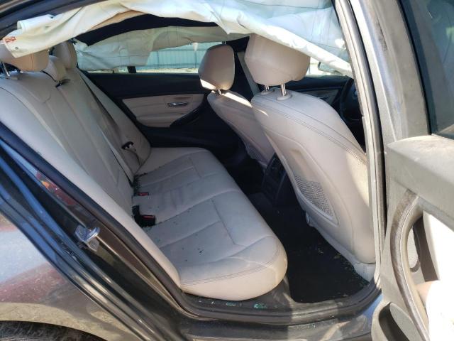 WBA8E5G53JNV01923 BMW 320 XI