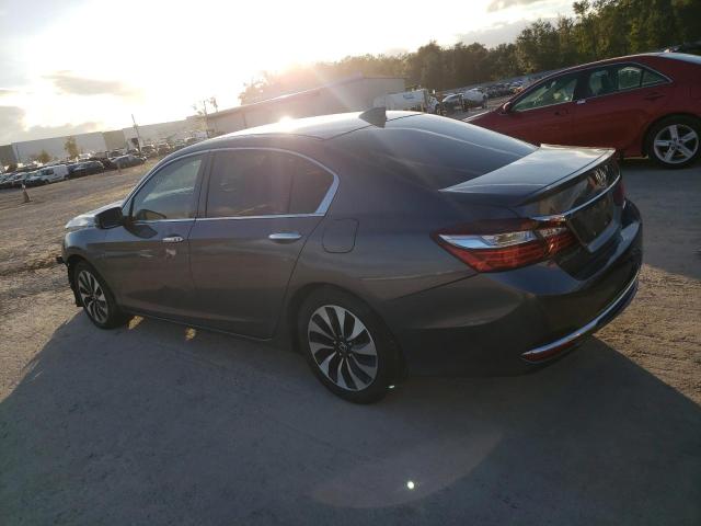 JHMCR6F37HC001839 Honda ACCORD HYBRID