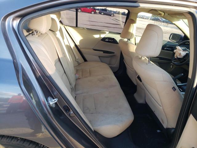 JHMCR6F37HC001839 Honda ACCORD HYBRID