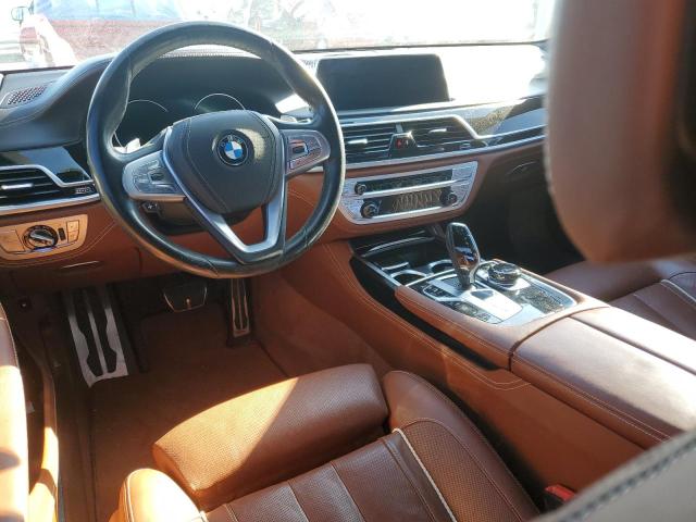WBA7J2C50JG938570 BMW 740 Xe
