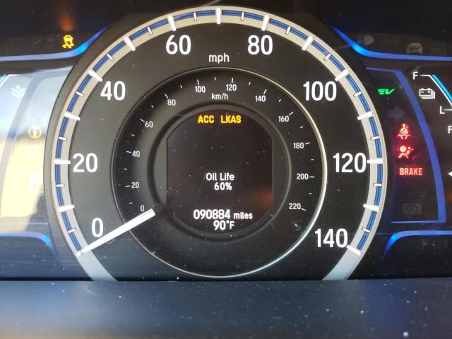 JHMCR6F37HC001839 Honda ACCORD HYBRID