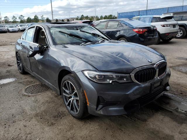 3MW5R7J57K8B00391 BMW 330XI