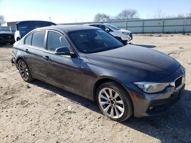 WBA8E5G53JNV01923 BMW 320 XI