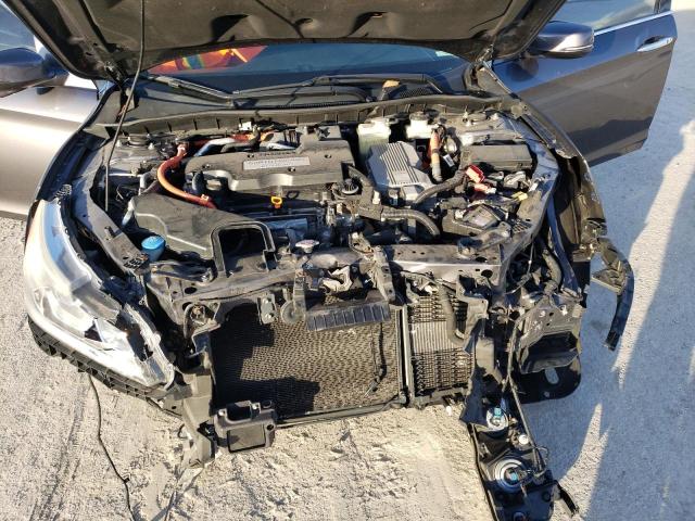 JHMCR6F37HC001839 Honda ACCORD HYBRID