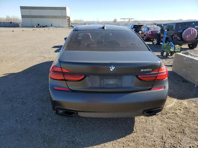 WBA7J2C50JG938570 BMW 740 Xe