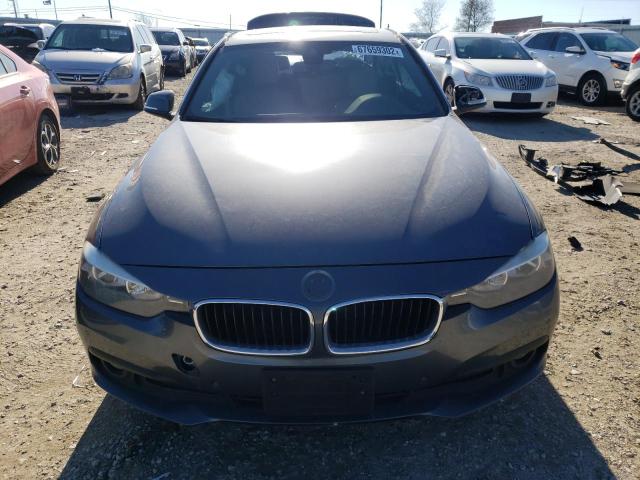 WBA8E5G53JNV01923 BMW 320 XI