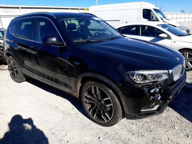 5UXWX7C56F0K31742 BMW X3 Xdrive35i
