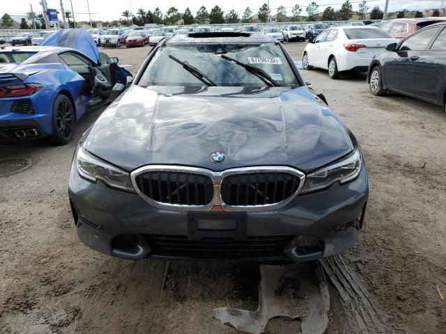 3MW5R7J57K8B00391 BMW 330XI