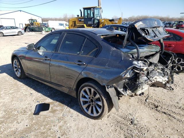 WBA8E5G53JNV01923 BMW 320 XI