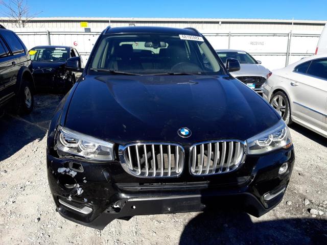 5UXWX7C56F0K31742 BMW X3 Xdrive35i