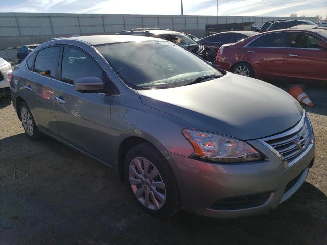 3N1AB7AP9EL690900 Nissan SENTRA S