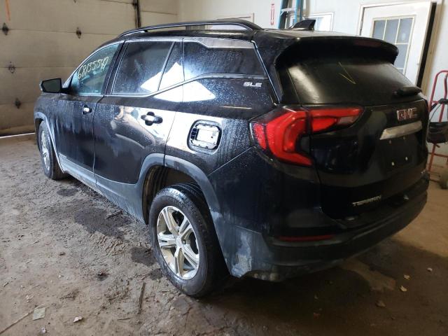 3GKALTEV0JL272252 GMC Terrain Sle