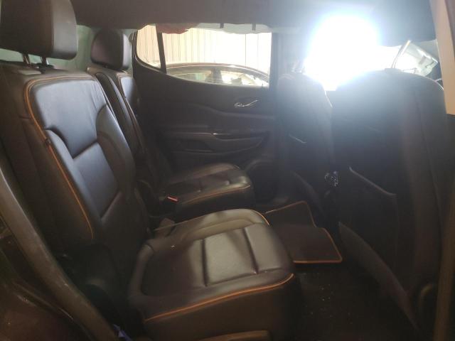 1GKKNLLS4MZ145251 GMC Acadia At4
