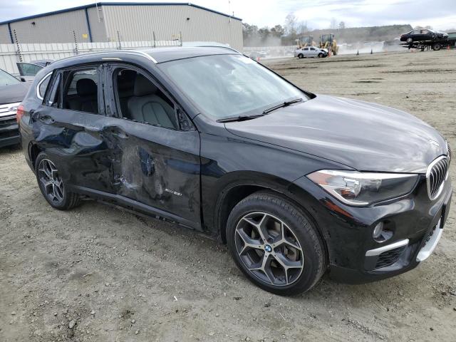 WBXHT3C37H5F76447 BMW X1 Xdrive28i