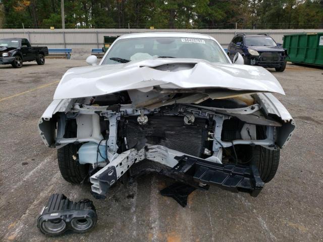 2C3CDZBT9KH513344 Dodge Challenger R/t