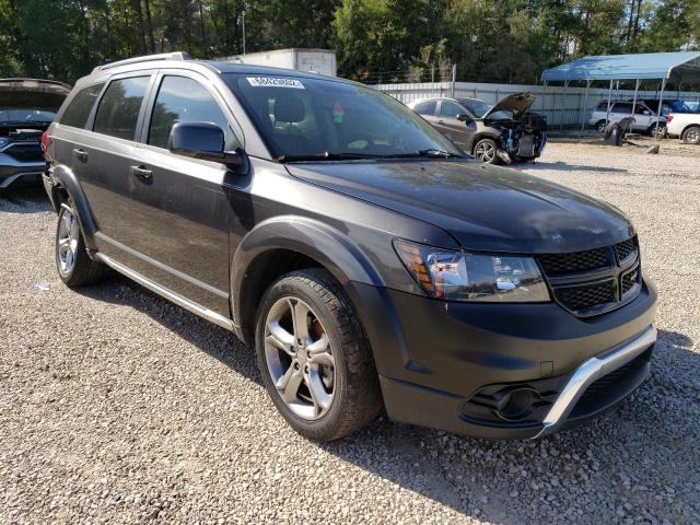 3C4PDCGG1HT520374 Dodge Journey Crossroad