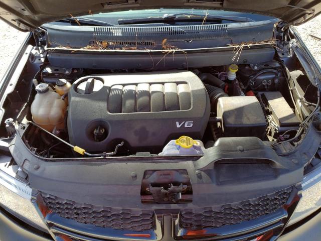 3C4PDCGG1HT520374 Dodge Journey Crossroad