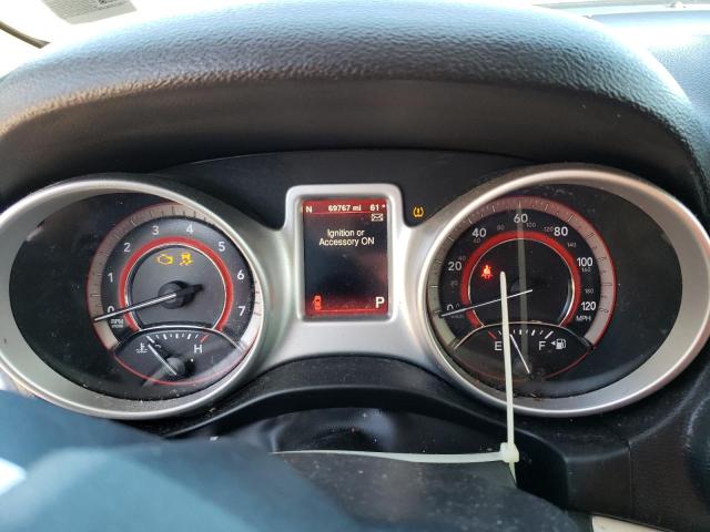 3C4PDCGG1HT520374 Dodge Journey Crossroad