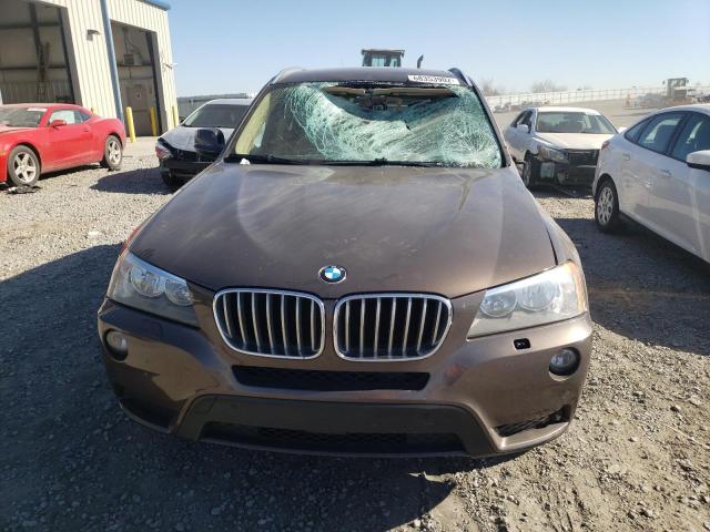 5UXWX9C58E0D31130 BMW X3 Xdrive28i