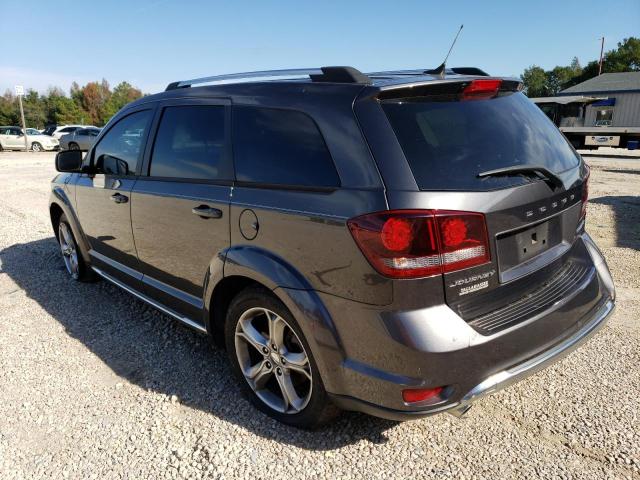 3C4PDCGG1HT520374 Dodge Journey Crossroad