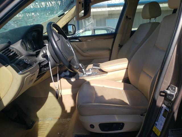 5UXWX9C58E0D31130 BMW X3 Xdrive28i