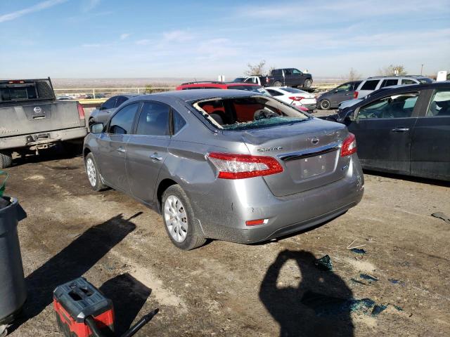 3N1AB7AP9EL690900 Nissan SENTRA S
