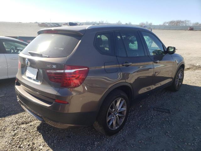 5UXWX9C58E0D31130 BMW X3 Xdrive28i