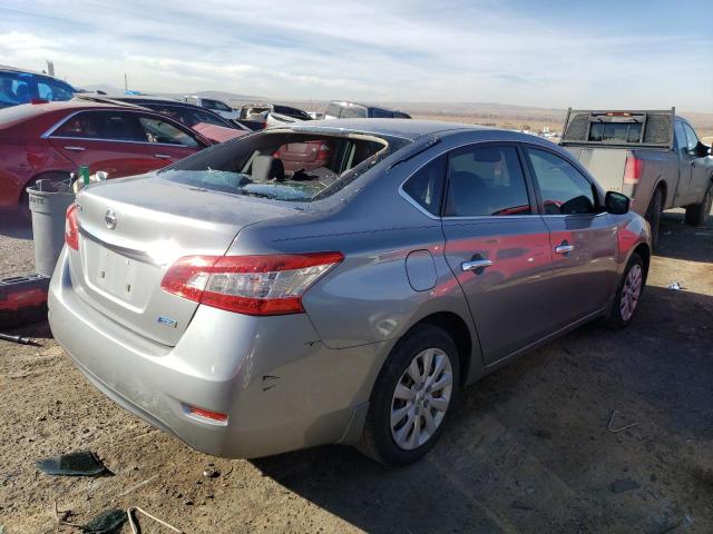 3N1AB7AP9EL690900 Nissan SENTRA S