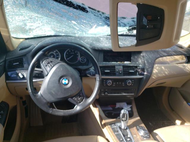 5UXWX9C58E0D31130 BMW X3 Xdrive28i