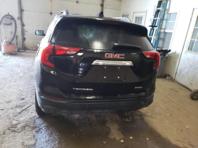 3GKALTEV0JL272252 GMC Terrain Sle
