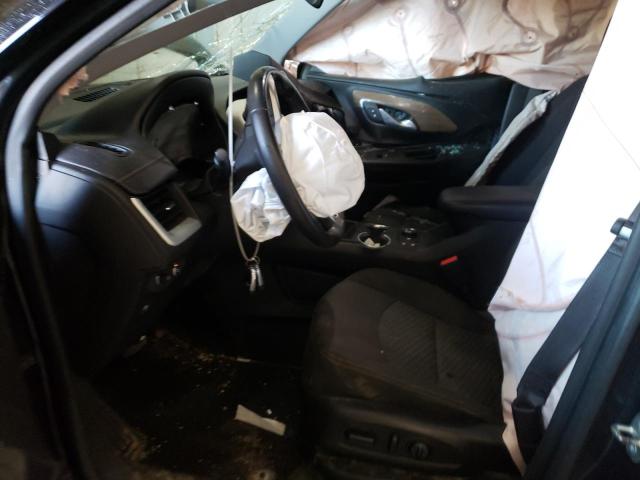 3GKALTEV0JL272252 GMC Terrain Sle