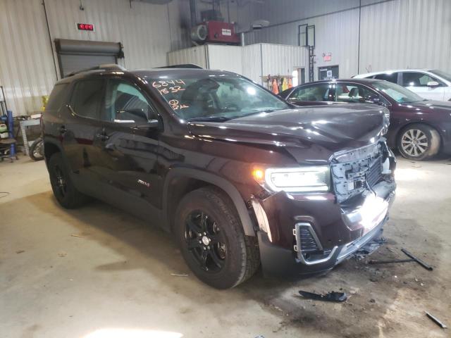 1GKKNLLS4MZ145251 GMC Acadia At4