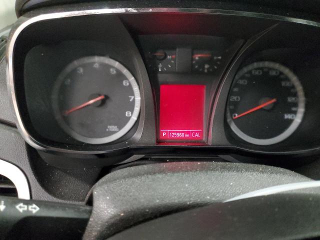 2GKFLXEK6E6346643 GMC Terrain Slt