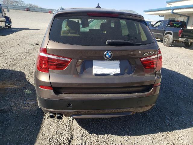 5UXWX9C58E0D31130 BMW X3 Xdrive28i