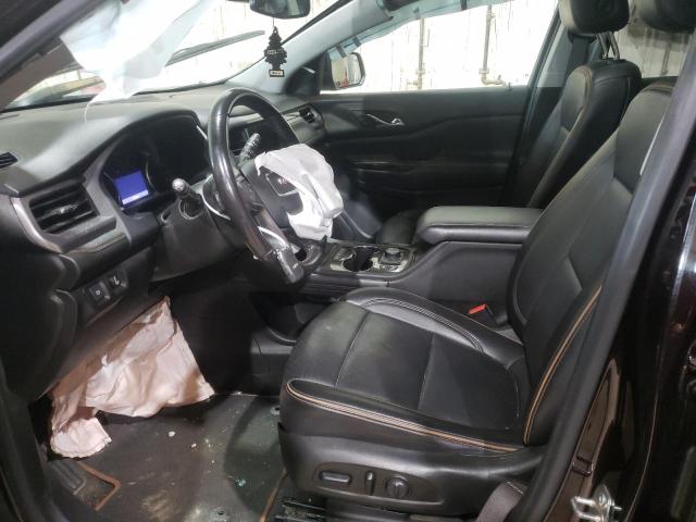 1GKKNLLS4MZ145251 GMC Acadia At4