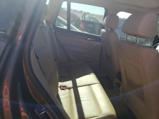 5UXWX9C58E0D31130 BMW X3 Xdrive28i