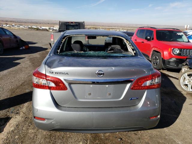 3N1AB7AP9EL690900 Nissan SENTRA S